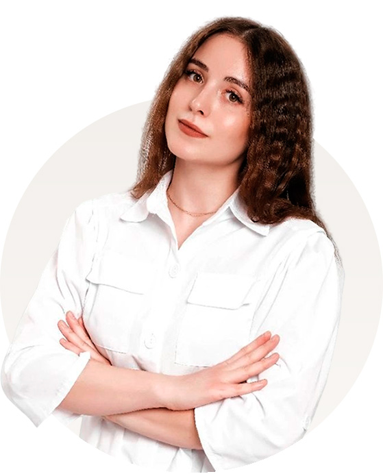 Криницына Анастасия Викторовна